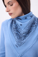 #BLEUCLAIRBLEUMARINE #FEMME