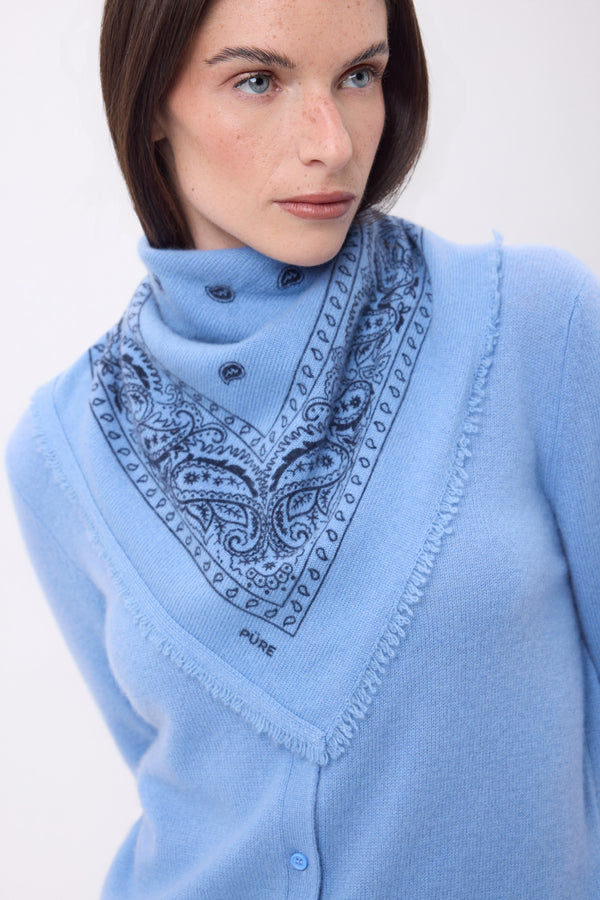 #BLEUCLAIRBLEUMARINE #FEMME