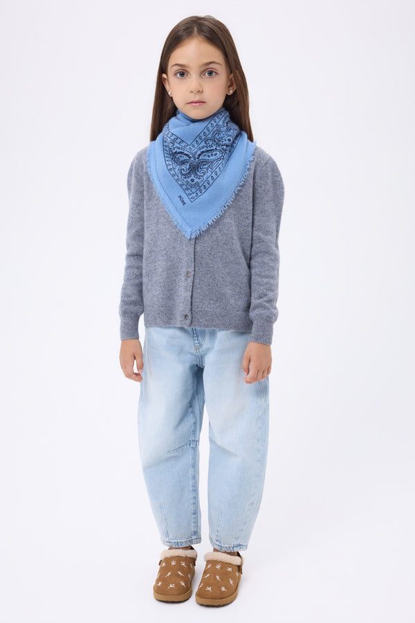 #BLEUCLAIRBLEUMARINE #ENFANT|FILLE