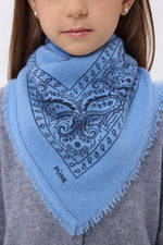 #BLEUCLAIRBLEUMARINE #ENFANT|FILLE