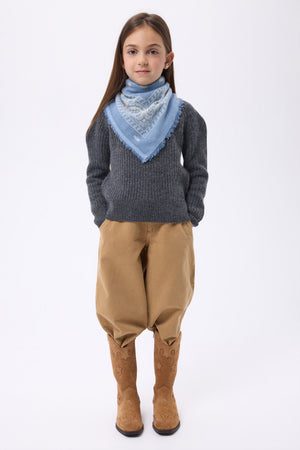 #BLEUCLAIRBLANC #ENFANT|FILLE