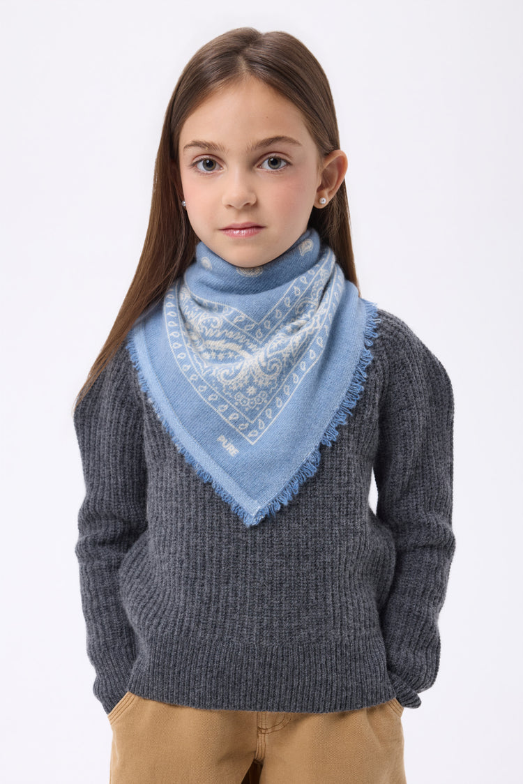 #BLEUCLAIRBLANC #ENFANT|FILLE