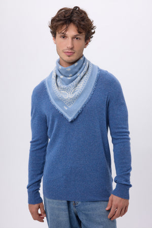 #BLEUCLAIRBLANC #HOMME