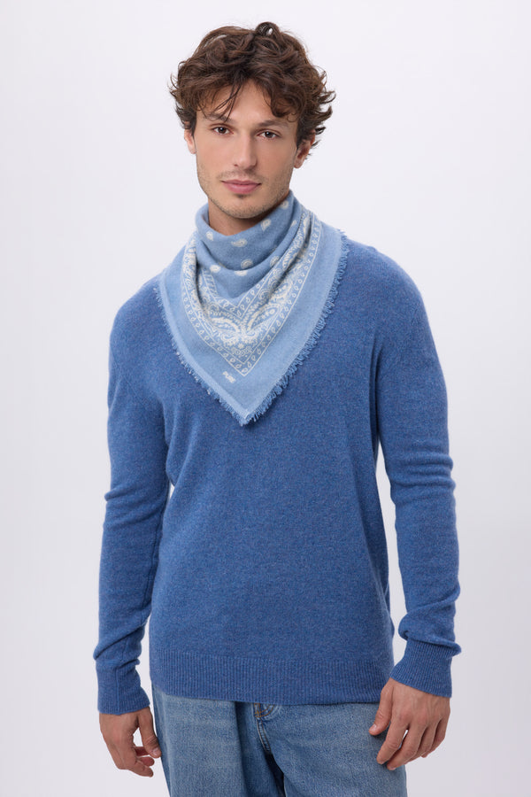 #BLEUCLAIRBLANC #HOMME