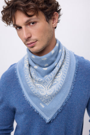 #BLEUCLAIRBLANC #HOMME