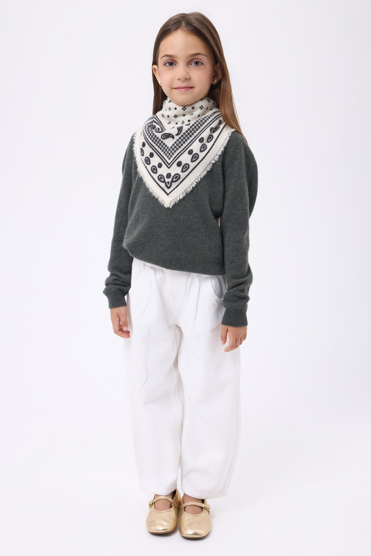#BLANC #ENFANT|FILLE