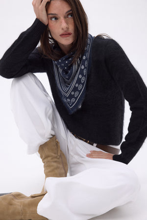 #BLEUMARINE #FEMME
