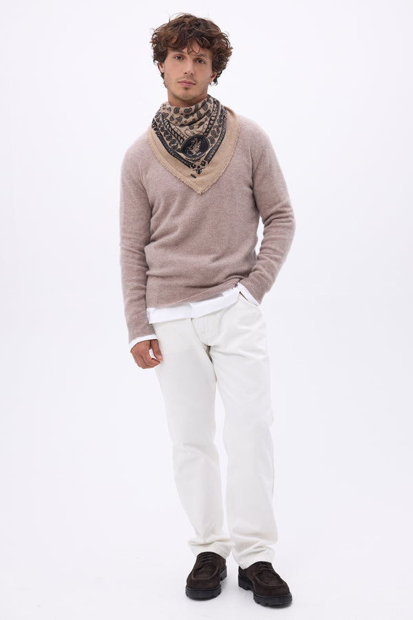 #BEIGECREME #HOMME