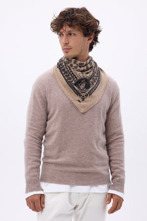 #BEIGECREME #HOMME