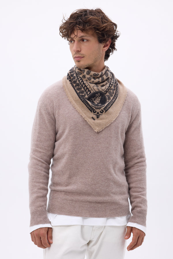 #BEIGECREME #HOMME