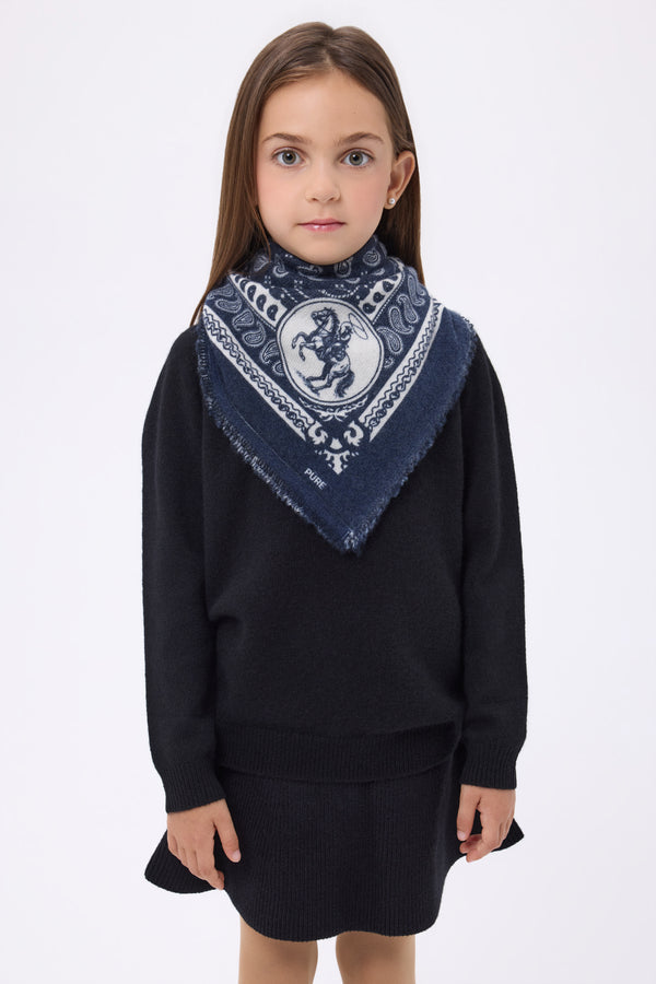 #BLEUMARINE #ENFANT|FILLE
