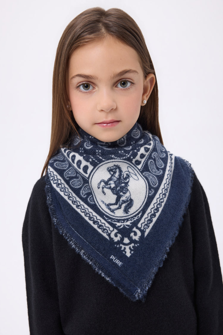 #BLEUMARINE #ENFANT|FILLE