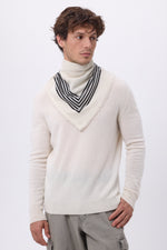 #BLANC #HOMME