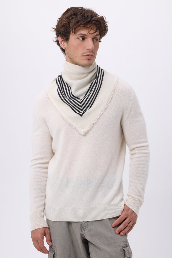 #BLANC #HOMME