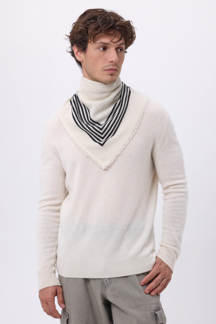 #BLANC #HOMME