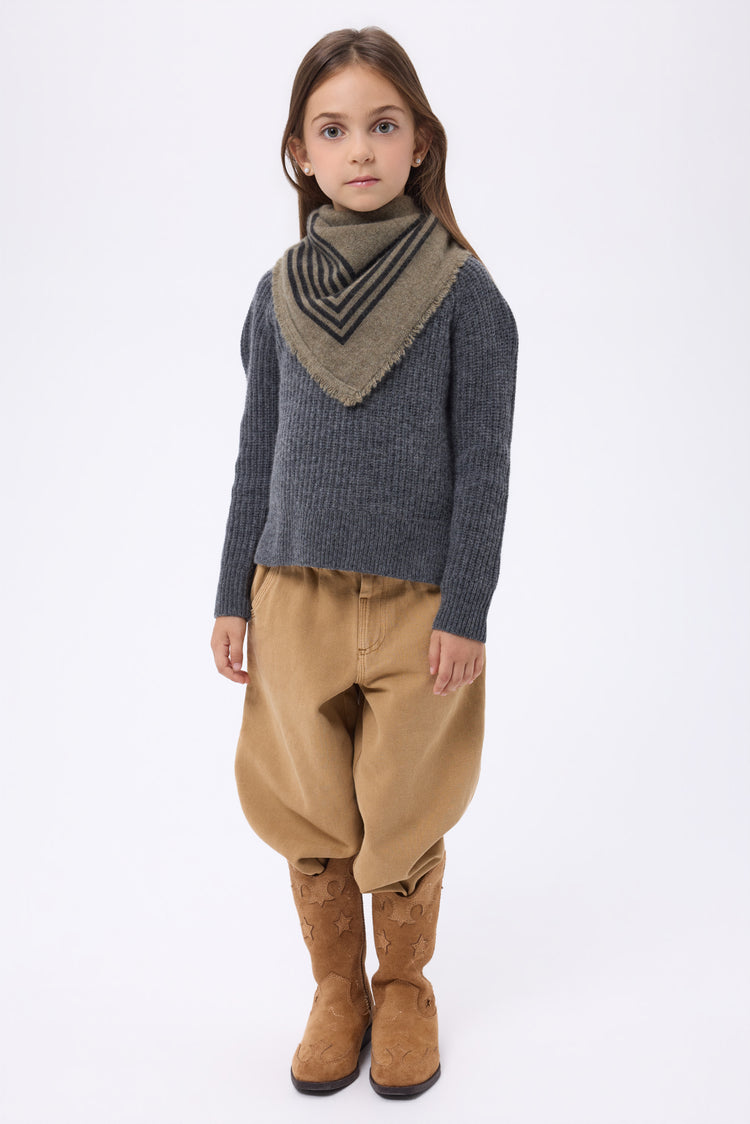 #KHAKICHINENOIR #ENFANT|FILLE