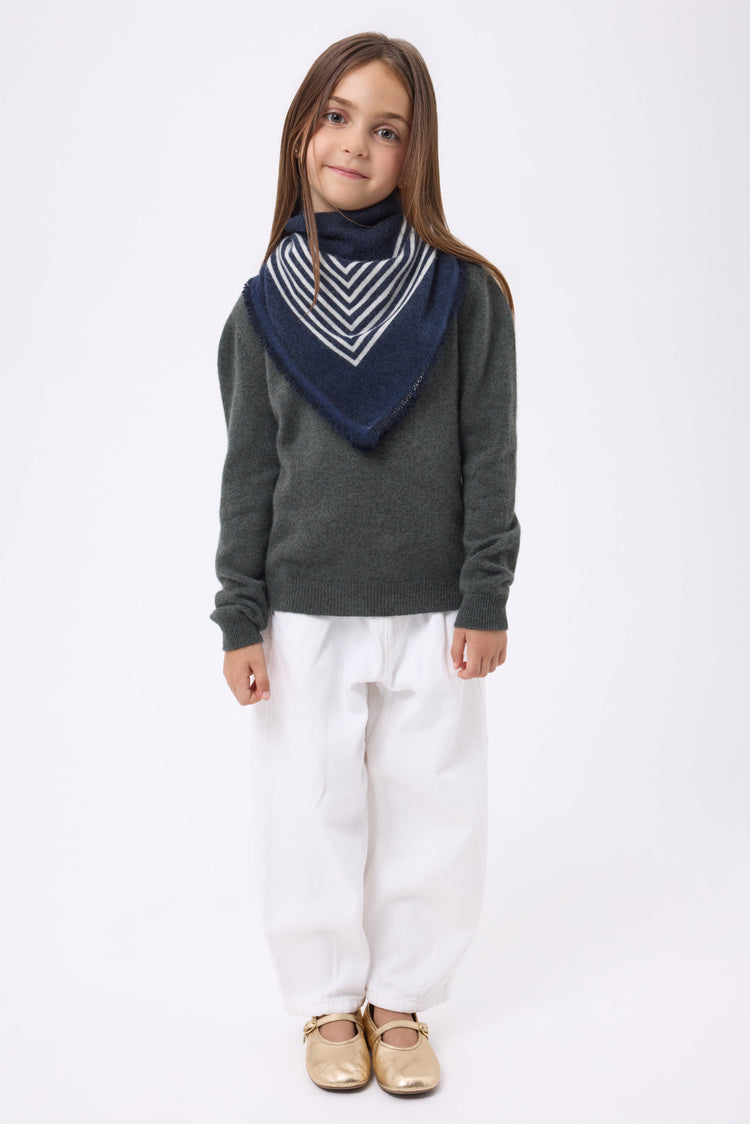 #BLEUMARINE #ENFANT|FILLE