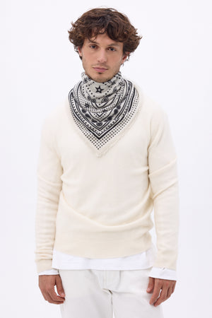 #BLANC #HOMME