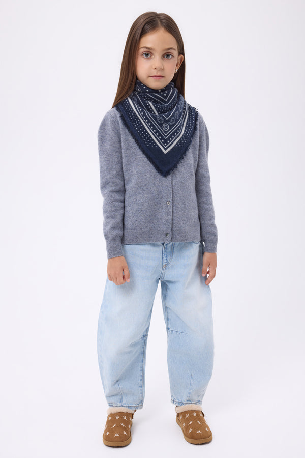 #BLEUMARINE #ENFANT|FILLE