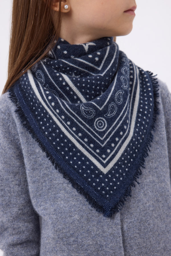 #BLEUMARINE #ENFANT|FILLE