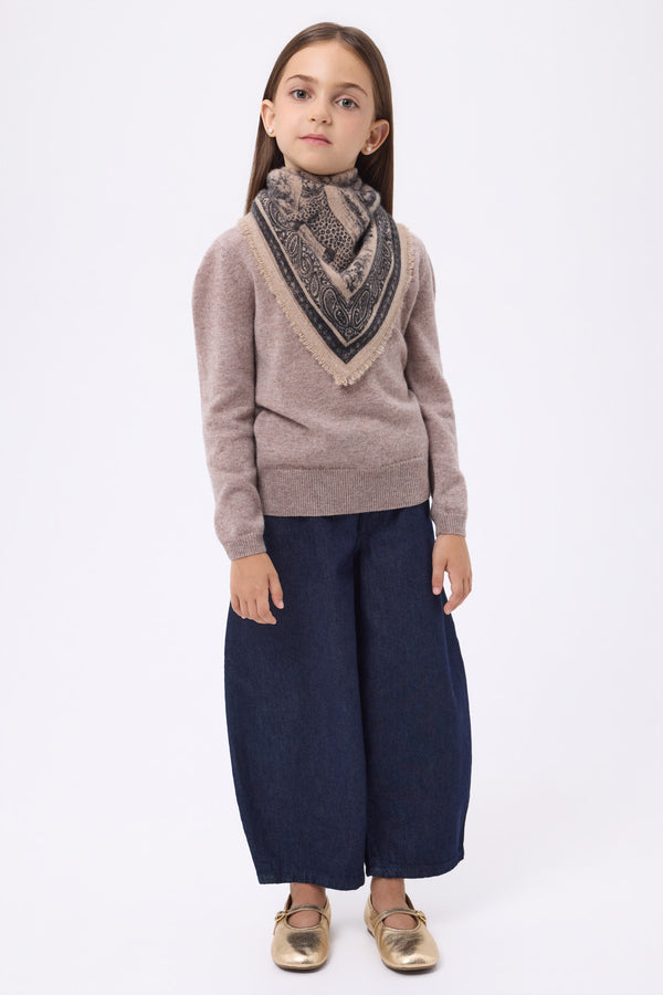 #BEIGECREME #ENFANT|FILLE