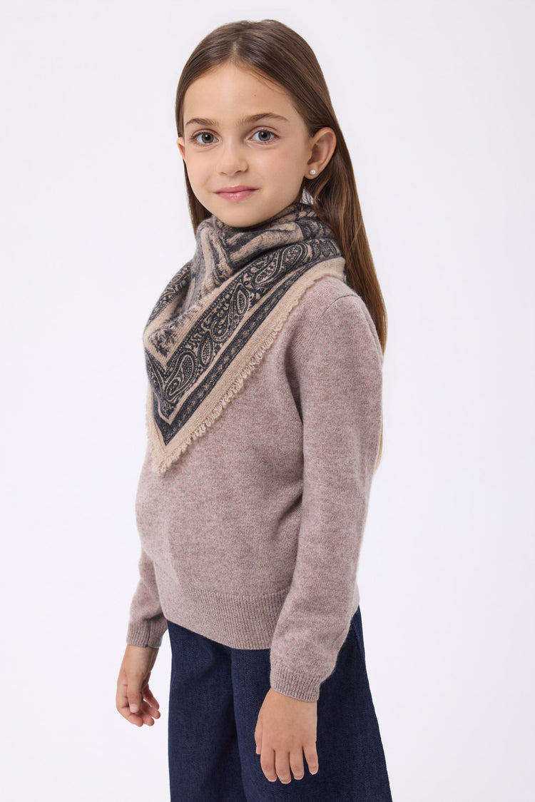 #BEIGECREME #ENFANT|FILLE