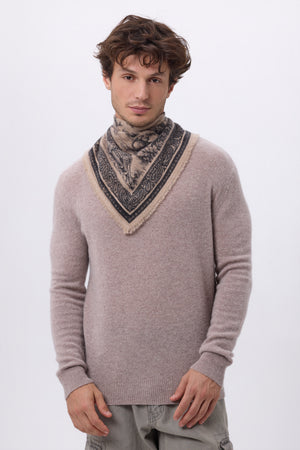 #BEIGECREME #HOMME