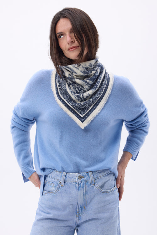 #BLEUMARINE #FEMME