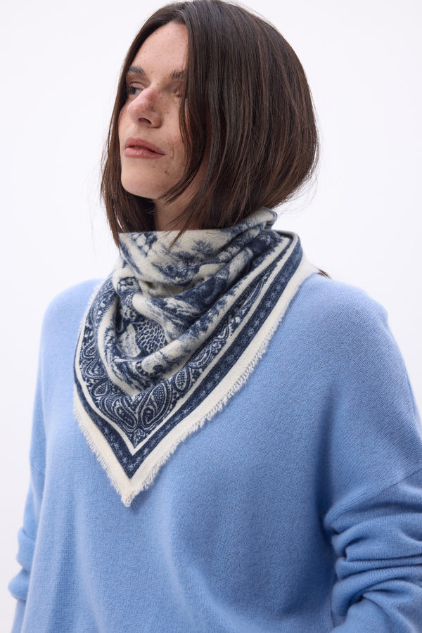 #BLEUMARINE #FEMME