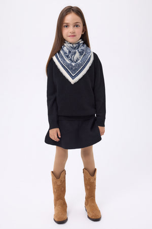 #BLEUMARINE #ENFANT|FILLE