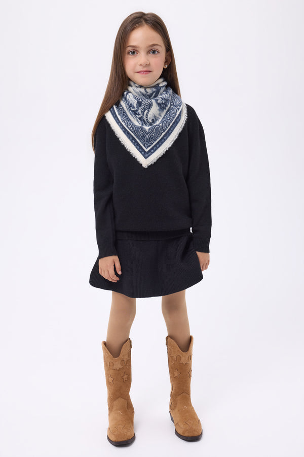 #BLEUMARINE #ENFANT|FILLE