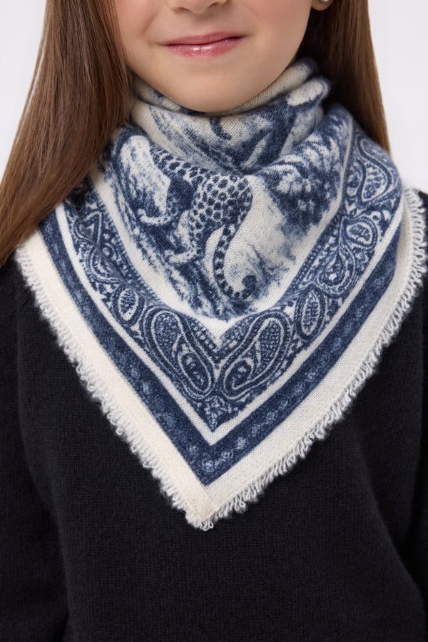 #BLEUMARINE #ENFANT|FILLE