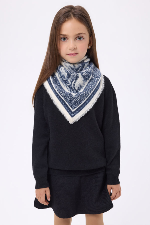 #BLEUMARINE #ENFANT|FILLE