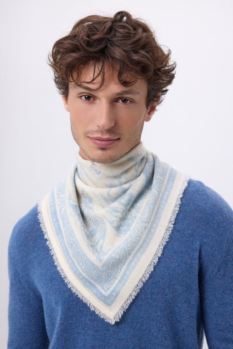 #BLEUCIEL #HOMME