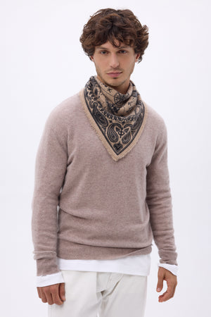 #BEIGECREME #HOMME