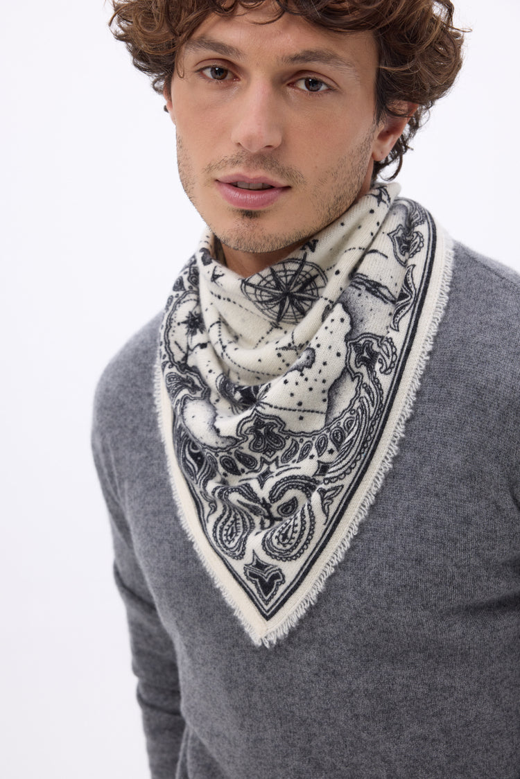 #BLANC #HOMME