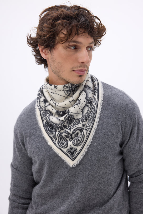 #BLANC #HOMME