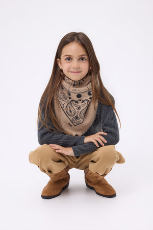 #BEIGECREME #ENFANT|FILLE