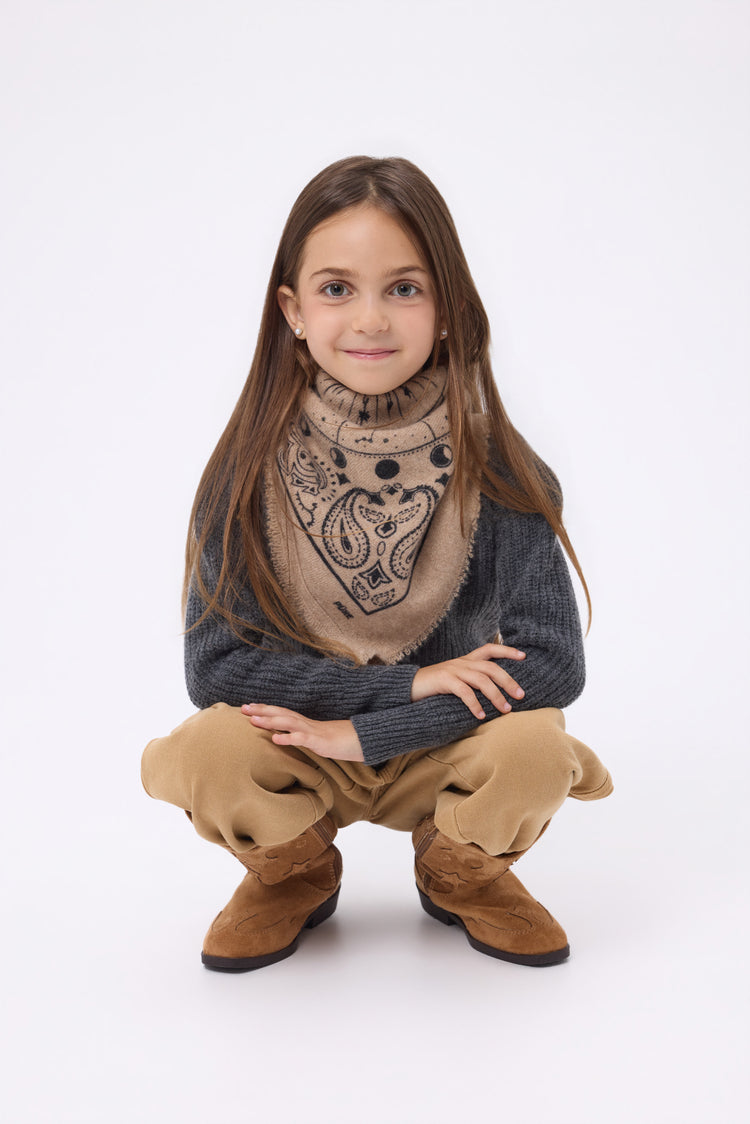 #BEIGECREME #ENFANT|FILLE