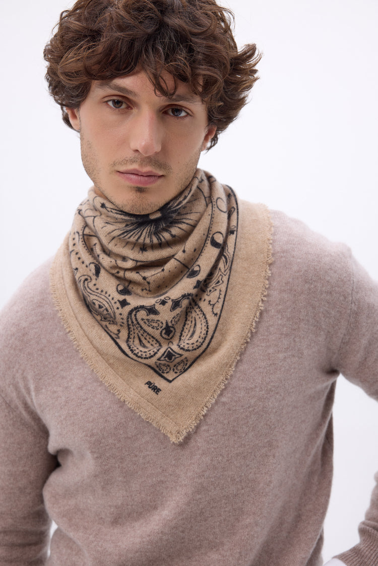 #BEIGECREME #HOMME