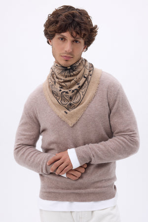 #BEIGECREME #HOMME
