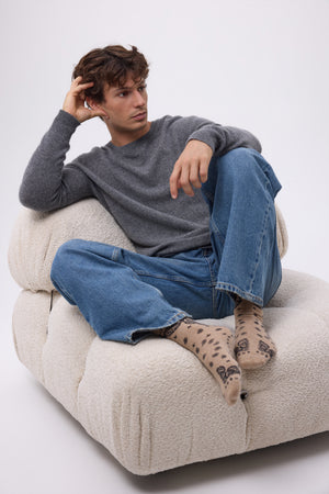 #BEIGECREMENOIR #HOMME