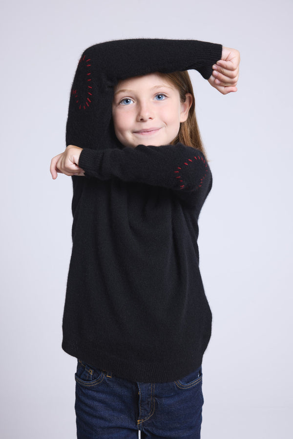 #NOIRROUGE #ENFANT|FILLE