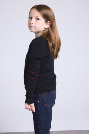 #NOIRROUGE #ENFANT|FILLE