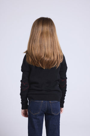 #NOIRROUGE #ENFANT|FILLE