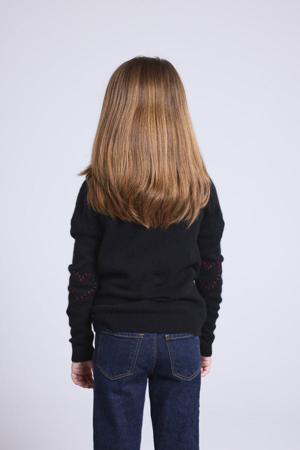 #NOIRROUGE #ENFANT|FILLE