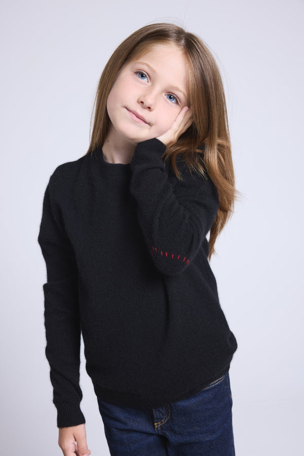 #NOIRROUGE #ENFANT|FILLE