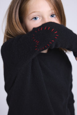 #NOIRROUGE #ENFANT|FILLE