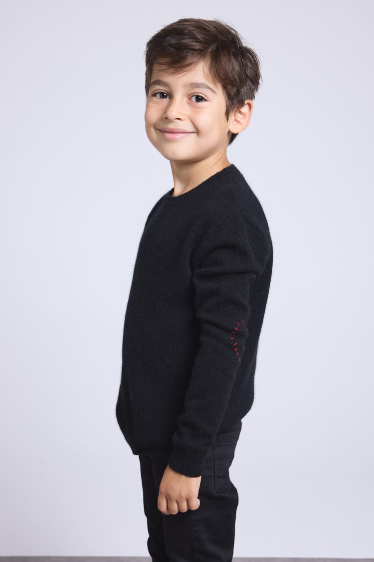 #NOIRROUGE #ENFANT|GARÇON