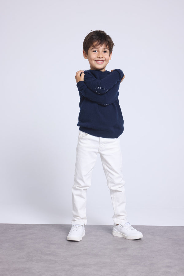#BLEUMARINEBLANC